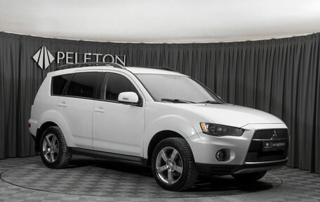 Mitsubishi Outlander III рестайлинг 3, 2011 год, 1 130 000 рублей, 2 фотография