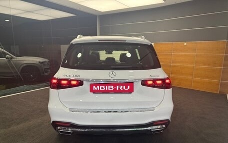 Mercedes-Benz GLS, 2025 год, 17 800 000 рублей, 6 фотография