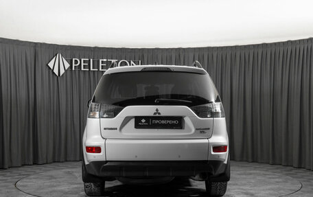 Mitsubishi Outlander III рестайлинг 3, 2011 год, 1 130 000 рублей, 6 фотография