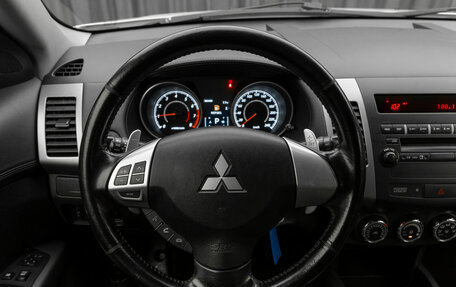 Mitsubishi Outlander III рестайлинг 3, 2011 год, 1 130 000 рублей, 12 фотография