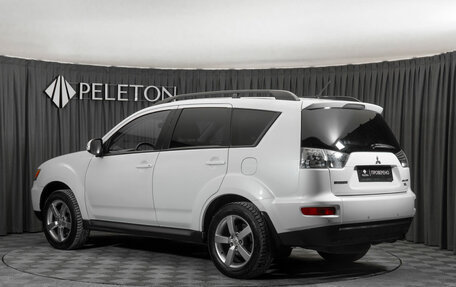 Mitsubishi Outlander III рестайлинг 3, 2011 год, 1 130 000 рублей, 4 фотография