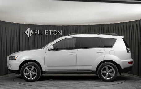 Mitsubishi Outlander III рестайлинг 3, 2011 год, 1 130 000 рублей, 7 фотография