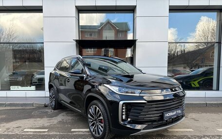 CheryExeed TXL, 2024 год, 4 290 000 рублей, 3 фотография