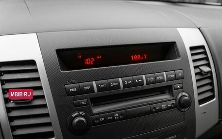 Mitsubishi Outlander III рестайлинг 3, 2011 год, 1 130 000 рублей, 19 фотография