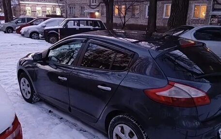 Renault Megane III, 2010 год, 720 000 рублей, 3 фотография
