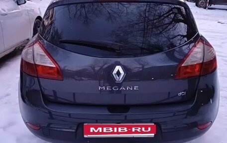 Renault Megane III, 2010 год, 720 000 рублей, 4 фотография