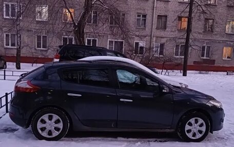 Renault Megane III, 2010 год, 720 000 рублей, 26 фотография