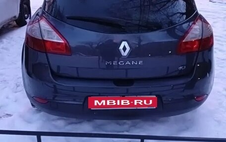 Renault Megane III, 2010 год, 720 000 рублей, 13 фотография