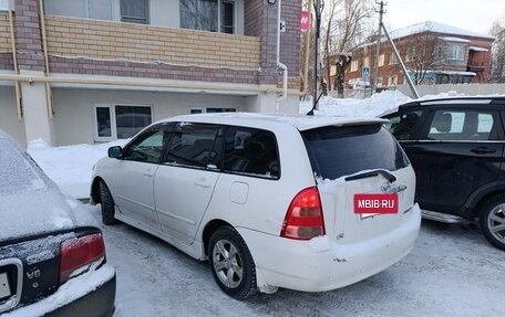 Toyota Corolla, 2003 год, 460 000 рублей, 5 фотография