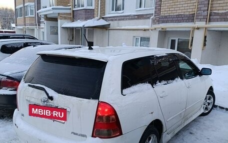 Toyota Corolla, 2003 год, 460 000 рублей, 4 фотография