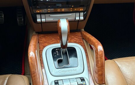 Porsche Cayenne III, 2007 год, 1 150 000 рублей, 12 фотография