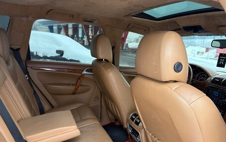 Porsche Cayenne III, 2007 год, 1 150 000 рублей, 14 фотография