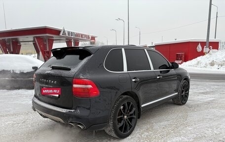 Porsche Cayenne III, 2007 год, 1 150 000 рублей, 10 фотография