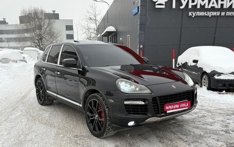 Porsche Cayenne III, 2007 год, 1 150 000 рублей, 7 фотография