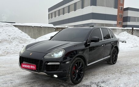 Porsche Cayenne III, 2007 год, 1 150 000 рублей, 8 фотография