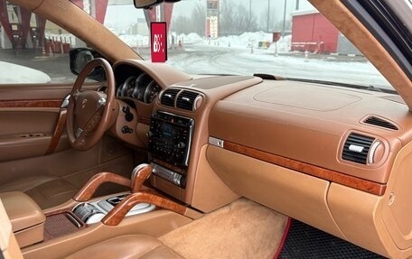 Porsche Cayenne III, 2007 год, 1 150 000 рублей, 13 фотография