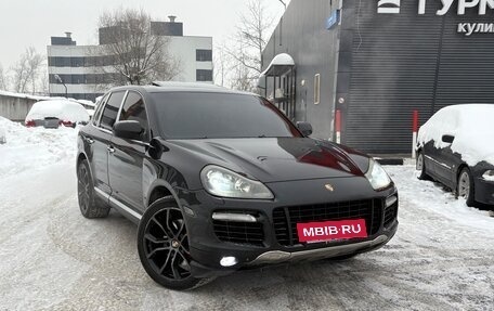 Porsche Cayenne III, 2007 год, 1 150 000 рублей, 4 фотография