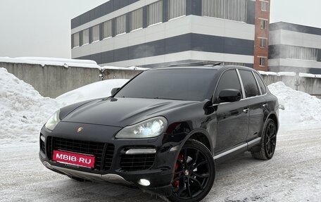 Porsche Cayenne III, 2007 год, 1 150 000 рублей, 2 фотография
