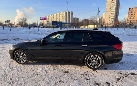 BMW 5 серия, 2018 год, 2 450 000 рублей, 9 фотография
