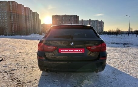 BMW 5 серия, 2018 год, 2 450 000 рублей, 7 фотография