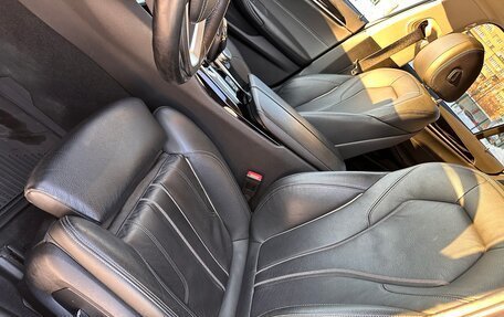 BMW 5 серия, 2018 год, 2 450 000 рублей, 16 фотография