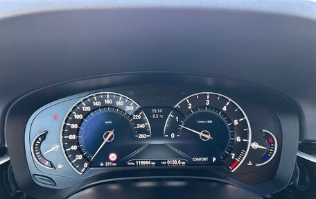 BMW 5 серия, 2018 год, 2 450 000 рублей, 19 фотография