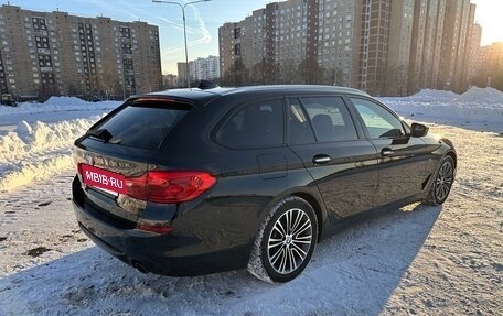 BMW 5 серия, 2018 год, 2 450 000 рублей, 6 фотография