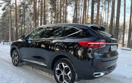 Haval F7 I, 2021 год, 1 750 000 рублей, 2 фотография