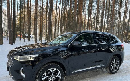 Haval F7 I, 2021 год, 1 750 000 рублей, 3 фотография