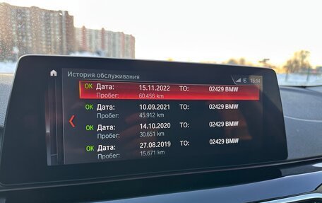 BMW 5 серия, 2018 год, 2 450 000 рублей, 22 фотография