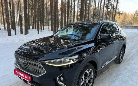 Haval F7 I, 2021 год, 1 750 000 рублей, 14 фотография