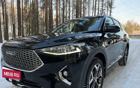 Haval F7 I, 2021 год, 1 750 000 рублей, 13 фотография