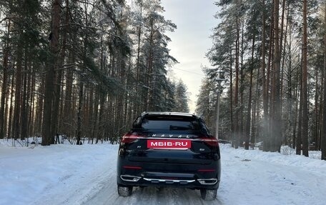 Haval F7 I, 2021 год, 1 750 000 рублей, 11 фотография