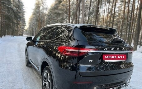 Haval F7 I, 2021 год, 1 750 000 рублей, 7 фотография