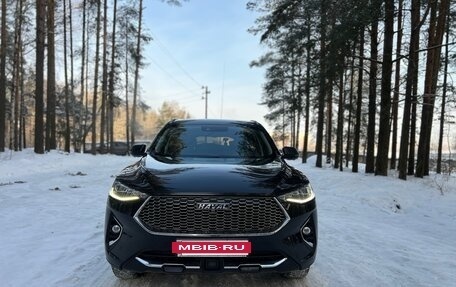 Haval F7 I, 2021 год, 1 750 000 рублей, 6 фотография