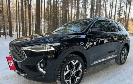 Haval F7 I, 2021 год, 1 750 000 рублей, 8 фотография