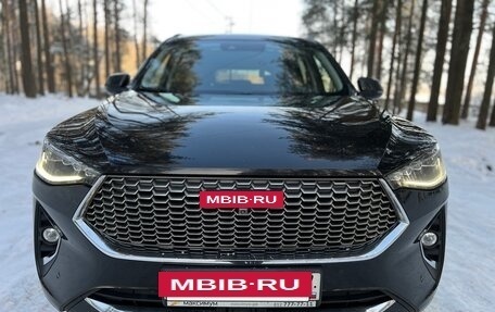 Haval F7 I, 2021 год, 1 750 000 рублей, 12 фотография