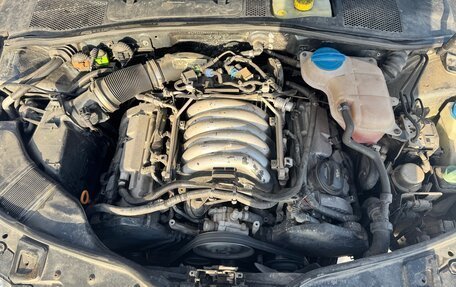 Volkswagen Passat B5+ рестайлинг, 2001 год, 749 000 рублей, 13 фотография