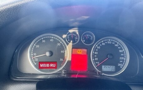 Volkswagen Passat B5+ рестайлинг, 2001 год, 749 000 рублей, 12 фотография