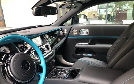 Rolls-Royce Wraith, 2021 год, 29 000 000 рублей, 2 фотография