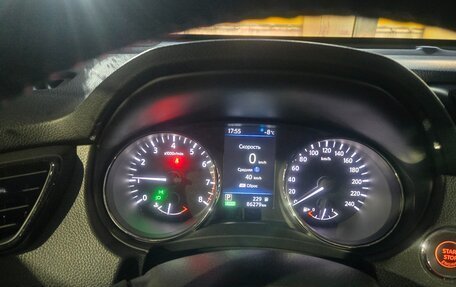 Nissan X-Trail, 2021 год, 3 100 000 рублей, 7 фотография