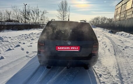 Volkswagen Passat B5+ рестайлинг, 2001 год, 749 000 рублей, 5 фотография