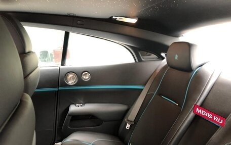 Rolls-Royce Wraith, 2021 год, 29 000 000 рублей, 3 фотография