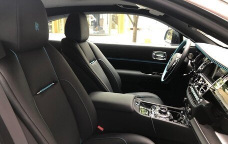 Rolls-Royce Wraith, 2021 год, 29 000 000 рублей, 4 фотография