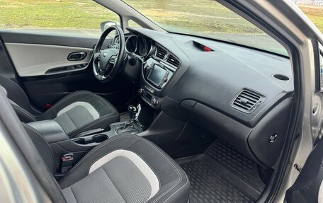 KIA cee'd III, 2017 год, 1 260 000 рублей, 9 фотография