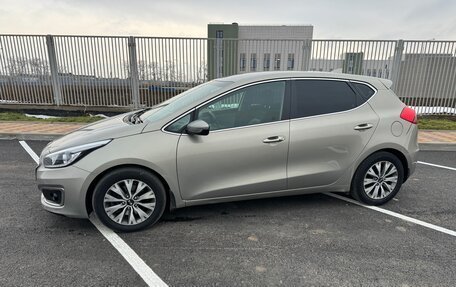 KIA cee'd III, 2017 год, 1 260 000 рублей, 2 фотография