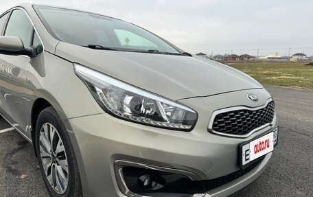 KIA cee'd III, 2017 год, 1 260 000 рублей, 8 фотография