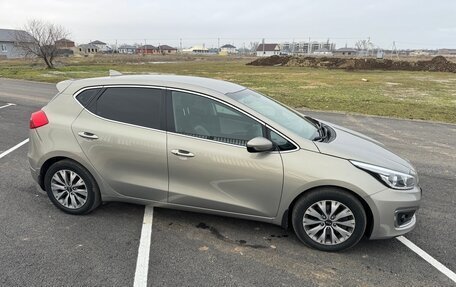 KIA cee'd III, 2017 год, 1 260 000 рублей, 6 фотография