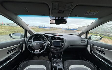 KIA cee'd III, 2017 год, 1 260 000 рублей, 12 фотография