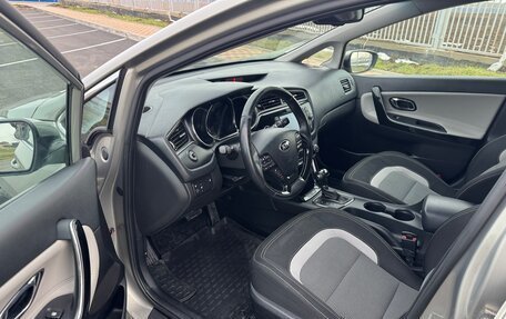 KIA cee'd III, 2017 год, 1 260 000 рублей, 13 фотография